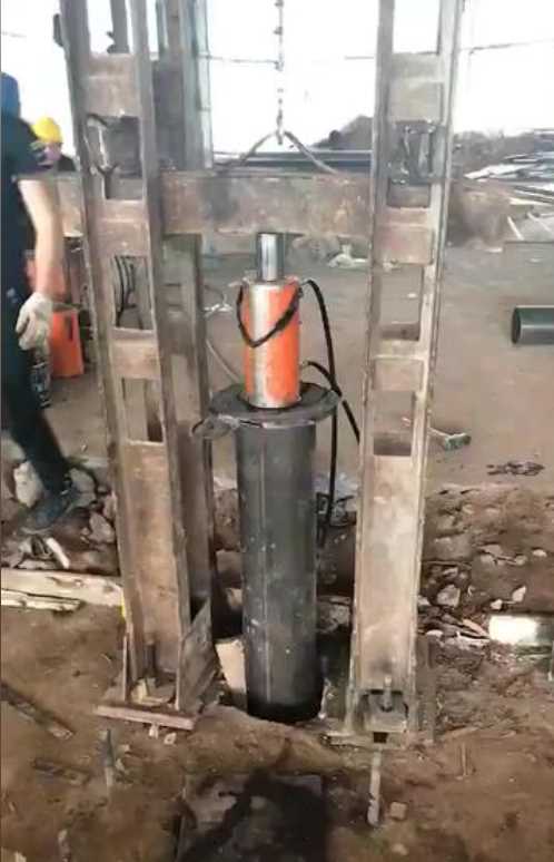 六安金安区钢管桩加固