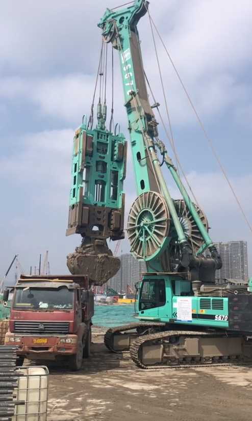 六安金安区地下连续墙