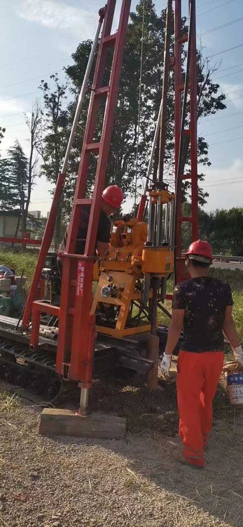 六安金安区地质勘察工程