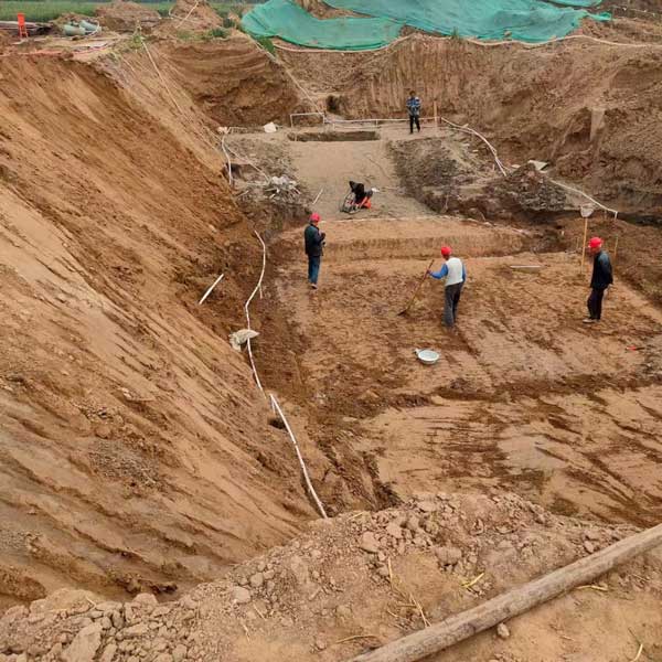 六安金安区降水工程