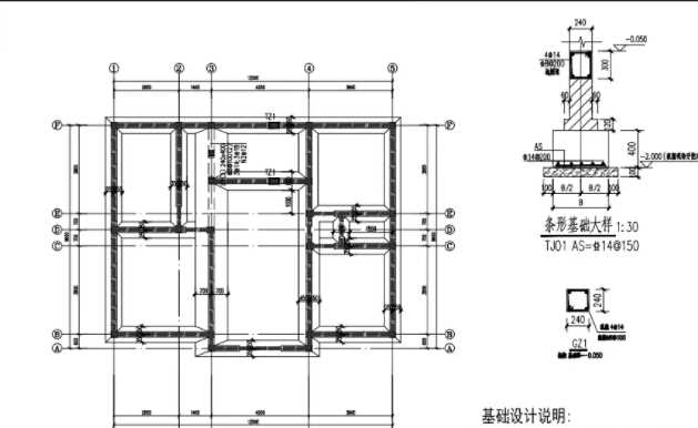 六安金安区地基基础工程设计
