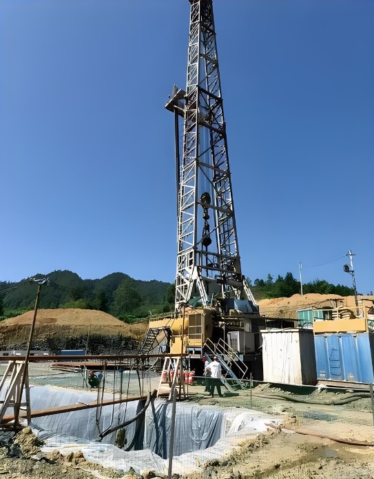六安金安区地热井